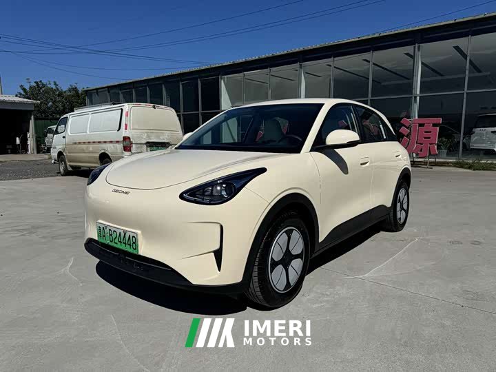 Geely Xing Yuan 310km Youth Edition - ავტომობილი ჩინეთიდან