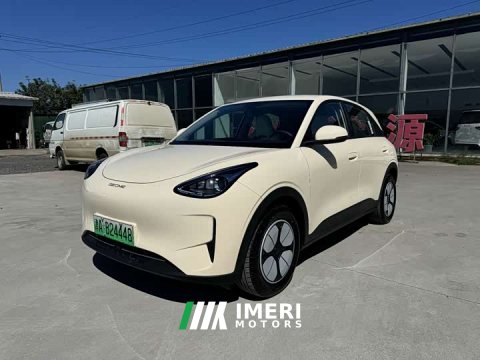 2025 Geely Xing Yuan 310km Youth Edition - ავტომობილი ჩინეთიდან