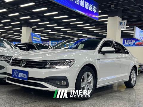 2021 Volkswagen Lingdu 230TSI DSG Fashion Edition