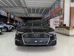 Audi A6L New Energy 2022 55 TFSI e quattro - ფოტო 2