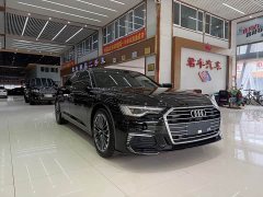 Audi A6L New Energy 2022 55 TFSI e quattro - ფოტო 3