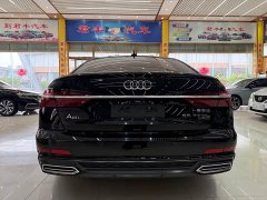Audi A6L New Energy 2022 55 TFSI e quattro - ფოტო 4