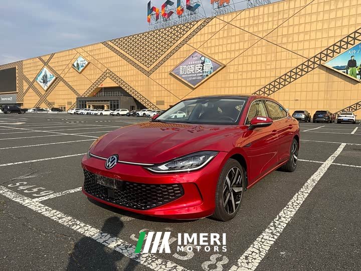 Volkswagen Lingdu 2022 Lingdu L 280TSI DSG Spicy Edition - ავტომობილი ჩინეთიდან