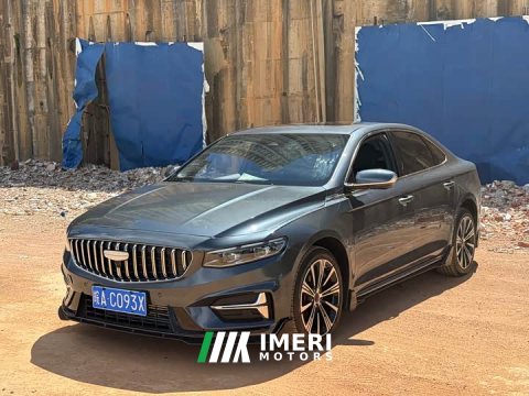 2025 Geely Xingrui Oriental Radiance 1.5TD Kunlun Edition - ავტომობილი ჩინეთიდან