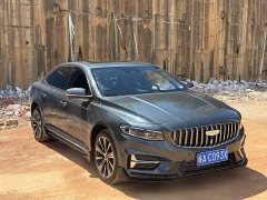 Geely Xingrui Oriental Radiance 1.5TD Kunlun Edition - ფოტო 3