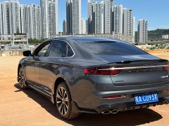 Geely Xingrui Oriental Radiance 1.5TD Kunlun Edition - ფოტო 9