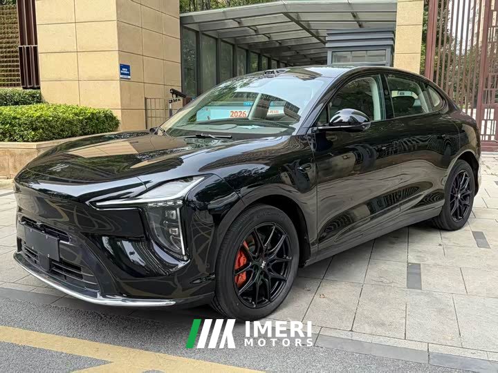 IM Motors Zhiji LS6 2026 Extended Range 52 Max - ავტომობილი ჩინეთიდან
