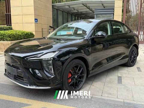 2025 IM Motors Zhiji LS6 2026 Extended Range 52 Max - ავტომობილი ჩინეთიდან