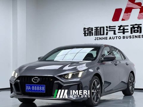 2023 Trumpchi Yingbao 270T DCT J16 - ავტომობილი ჩინეთიდან