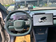 Zeekr Geely Zeekr X Rear-Wheel Drive ME Edition 5-Seater - ფოტო 12
