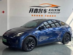 Tesla Model Y Facelift Long Range All-Wheel Drive - ფოტო 1
