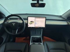 Tesla Model Y Facelift Long Range All-Wheel Drive - ფოტო 11