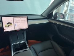 Tesla Model Y Facelift Long Range All-Wheel Drive - ფოტო 13