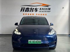 Tesla Model Y Facelift Long Range All-Wheel Drive - ფოტო 2