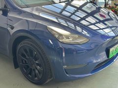Tesla Model Y Facelift Long Range All-Wheel Drive - ფოტო 3