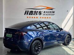 Tesla Model Y Facelift Long Range All-Wheel Drive - ფოტო 4