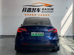 Tesla Model Y Facelift Long Range All-Wheel Drive - ფოტო 5