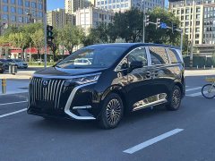 Denza BYD Denza D9 2024 EV 620 Premium Edition - ფოტო 1