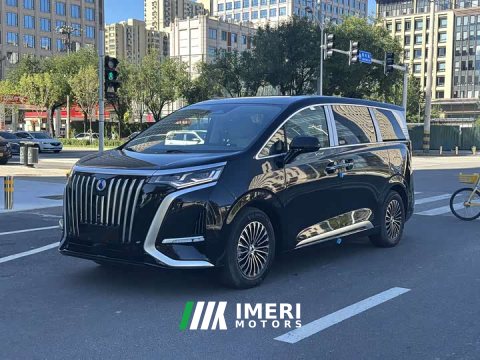 2026 Denza BYD Denza D9 2024 EV 620 Premium Edition - ავტომობილი ჩინეთიდან