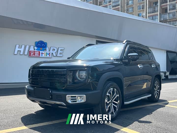 Great Wall Haval Big Dog Dachshund 1.5T DCT Border Collie Edition - ავტომობილი ჩინეთიდან