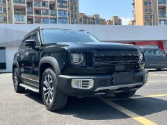 Great Wall Haval Big Dog Dachshund 1.5T DCT Border Collie Edition - ფოტო 2