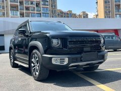Great Wall Haval Big Dog Dachshund 1.5T DCT Border Collie Edition - ფოტო 3