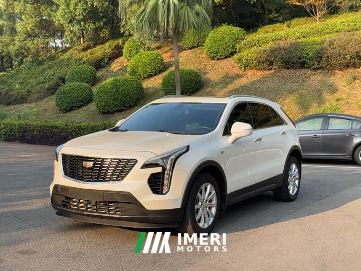 Cadillac XT4 28T FWD Fashion Edition - ავტომობილი ჩინეთიდან