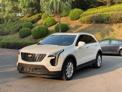 Cadillac XT4 28T FWD Fashion Edition - ფოტო 1