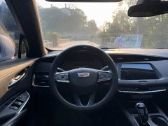 Cadillac XT4 28T FWD Fashion Edition - ფოტო 11