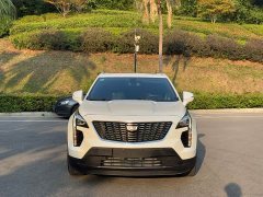 Cadillac XT4 28T FWD Fashion Edition - ფოტო 2