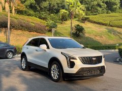 Cadillac XT4 28T FWD Fashion Edition - ფოტო 3