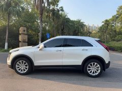 Cadillac XT4 28T FWD Fashion Edition - ფოტო 4