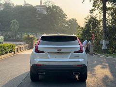 Cadillac XT4 28T FWD Fashion Edition - ფოტო 6