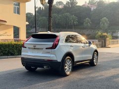 Cadillac XT4 28T FWD Fashion Edition - ფოტო 7