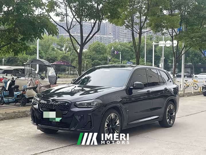 BMW iX3 2023 Leading Edition - ავტომობილი ჩინეთიდან