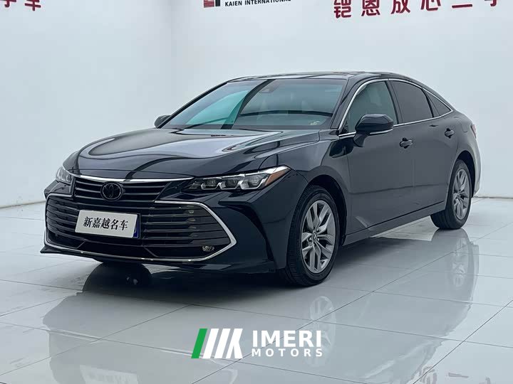 Toyota Avalon 2.0L Base - ავტომობილი ჩინეთიდან