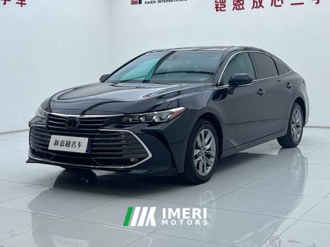 2022 Toyota Avalon 2.0L Base