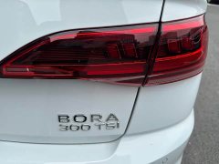 Volkswagen Bora 300TSI DSG Respect Edition - ფოტო 14