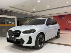 BMW iX3 Leading Edition - ფოტო 1