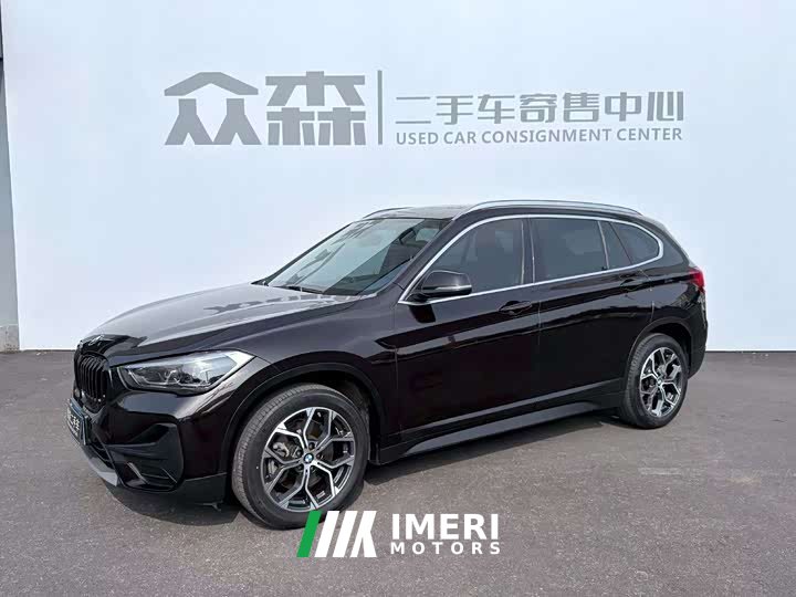 BMW X1 sDrive25Li Leading Edition - ავტომობილი ჩინეთიდან