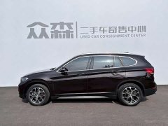 BMW X1 sDrive25Li Leading Edition - ფოტო 3
