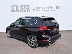 BMW X1 sDrive25Li Leading Edition - ფოტო 5