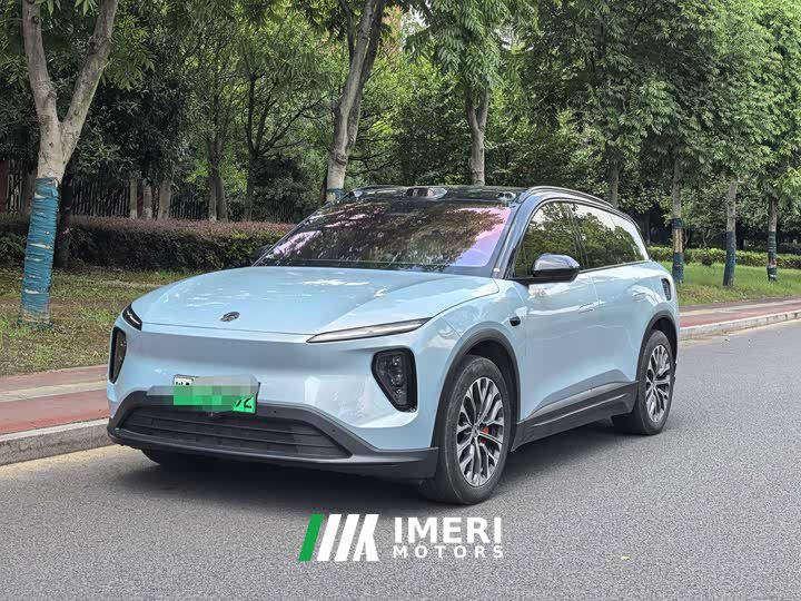 NIO ES6 100kWh