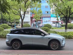 NIO ES6 100kWh - ფოტო 12