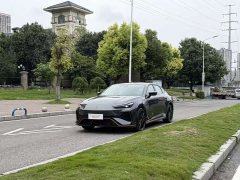 Changan UNI-V Third Generation 2.0T Dynamic Engine Edition - ფოტო 1