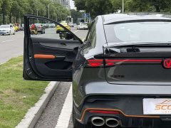 Changan UNI-V Third Generation 2.0T Dynamic Engine Edition - ფოტო 11