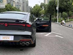 Changan UNI-V Third Generation 2.0T Dynamic Engine Edition - ფოტო 12