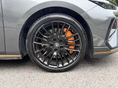 Changan UNI-V Third Generation 2.0T Dynamic Engine Edition - ფოტო 13