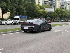 Changan UNI-V Third Generation 2.0T Dynamic Engine Edition - ფოტო 16
