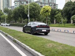 Changan UNI-V Third Generation 2.0T Dynamic Engine Edition - ფოტო 18
